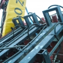 3063 ZOCAPI garlic harvester 3 row