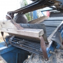 4016 Asa-Lift carrot harvester T-120B 1 row with bunker