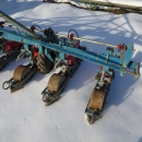 4021 Stanhay precision seeder 9 row S870
