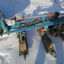 4021 Stanhay precision seeder 9 row S870