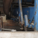 3035 ASA-LIFT onion loader trailed