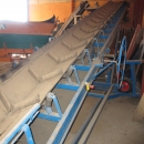4028 Elevator / Inläggare 10000x800 mm skålat