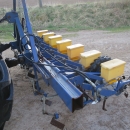 4029 Nibex 500 7 row precision seeder