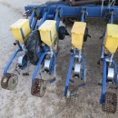 4029 Nibex 500 7 row precision seeder