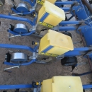 4029 Nibex 500 7 row precision seeder