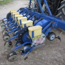 4029 Nibex 500 7 row precision seeder