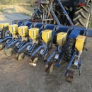 4029 Nibex 500 7 row precision seeder