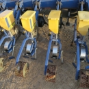 4029 Nibex 500 7 row precision seeder