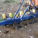 4029 Nibex 500 7 row precision seeder