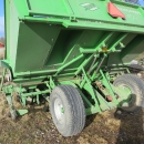 4030 Juko Ekengårds Potatissättare 4720 4 rad