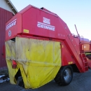 4017 Grimme SE 75-40 potato harvester