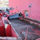 4017 Grimme SE 75-40 potato harvester