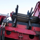 4017 Grimme SE 75-40 potato harvester