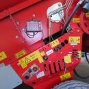 4031 Grimme receiving hopper RH 20-45