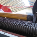 4031 Grimme receiving hopper RH 20-45