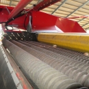 4031 Grimme receiving hopper RH 20-45
