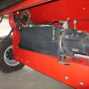 4031 Grimme receiving hopper RH 20-45