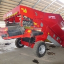 4031 Grimme receiving hopper RH 20-45