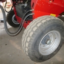 4031 Grimme receiving hopper RH 20-45