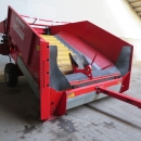 4031 Grimme receiving hopper RH 20-45