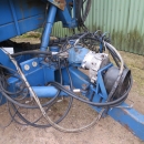 4034 Asa-Lift T120-B carrot harvester with bunker