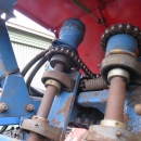 4034 Asa-Lift T120-B carrot harvester with bunker