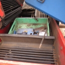 4034 Asa-Lift T120-B carrot harvester with bunker