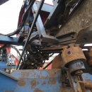 4034 Asa-Lift T120-B carrot harvester with bunker