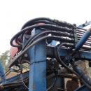 4034 Asa-Lift T120-B carrot harvester with bunker