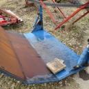 4034 Asa-Lift T120-B carrot harvester with bunker