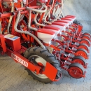 4035 Gaspardo onion seeder / vegetable seeder pneumatic 7 row