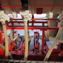 4035 Gaspardo onion seeder / vegetable seeder pneumatic 7 row