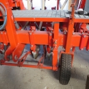 4035 Gaspardo onion seeder / vegetable seeder pneumatic 7 row