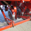 4035 Gaspardo onion seeder / vegetable seeder pneumatic 7 row