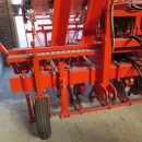 4035 Gaspardo onion seeder / vegetable seeder pneumatic 7 row