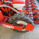4035 Gaspardo onion seeder / vegetable seeder pneumatic 7 row