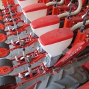 4035 Gaspardo onion seeder / vegetable seeder pneumatic 7 row