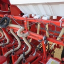 4035 Gaspardo onion seeder / vegetable seeder pneumatic 7 row
