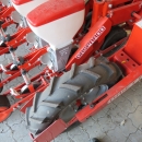 4035 Gaspardo onion seeder / vegetable seeder pneumatic 7 row