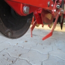 4035 Gaspardo onion seeder / vegetable seeder pneumatic 7 row