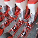 4035 Gaspardo onion seeder / vegetable seeder pneumatic 7 row