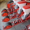 4035 Gaspardo onion seeder / vegetable seeder pneumatic 7 row