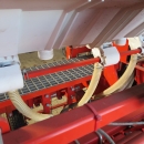 4035 Gaspardo onion seeder / vegetable seeder pneumatic 7 row