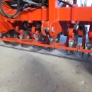 4035 Gaspardo onion seeder / vegetable seeder pneumatic 7 row