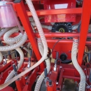 4035 Gaspardo onion seeder / vegetable seeder pneumatic 7 row