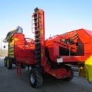 4036 Grimme SE75-20 potato harvester