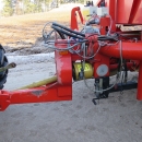 4036 Grimme SE75-20 potato harvester