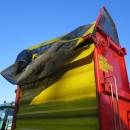 4036 Grimme SE75-20 potato harvester