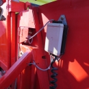 4036 Grimme SE75-20 potato harvester
