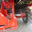 4036 Grimme SE75-20 potato harvester